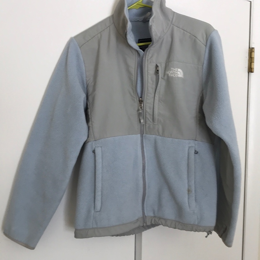 NORTH FACE DENALI WOMENS FLEECE M